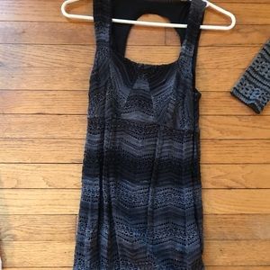 Free People bodycon dress